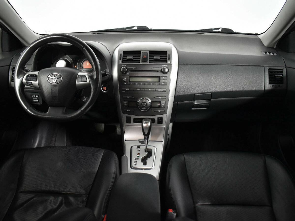 Купить Toyota Corolla, 2010, 300 850 км, фото №11