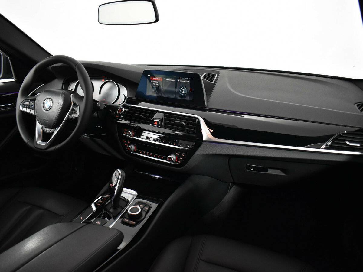 Купить BMW 5 серии 520d xDrive, 2020, 70 870 км, фото №9