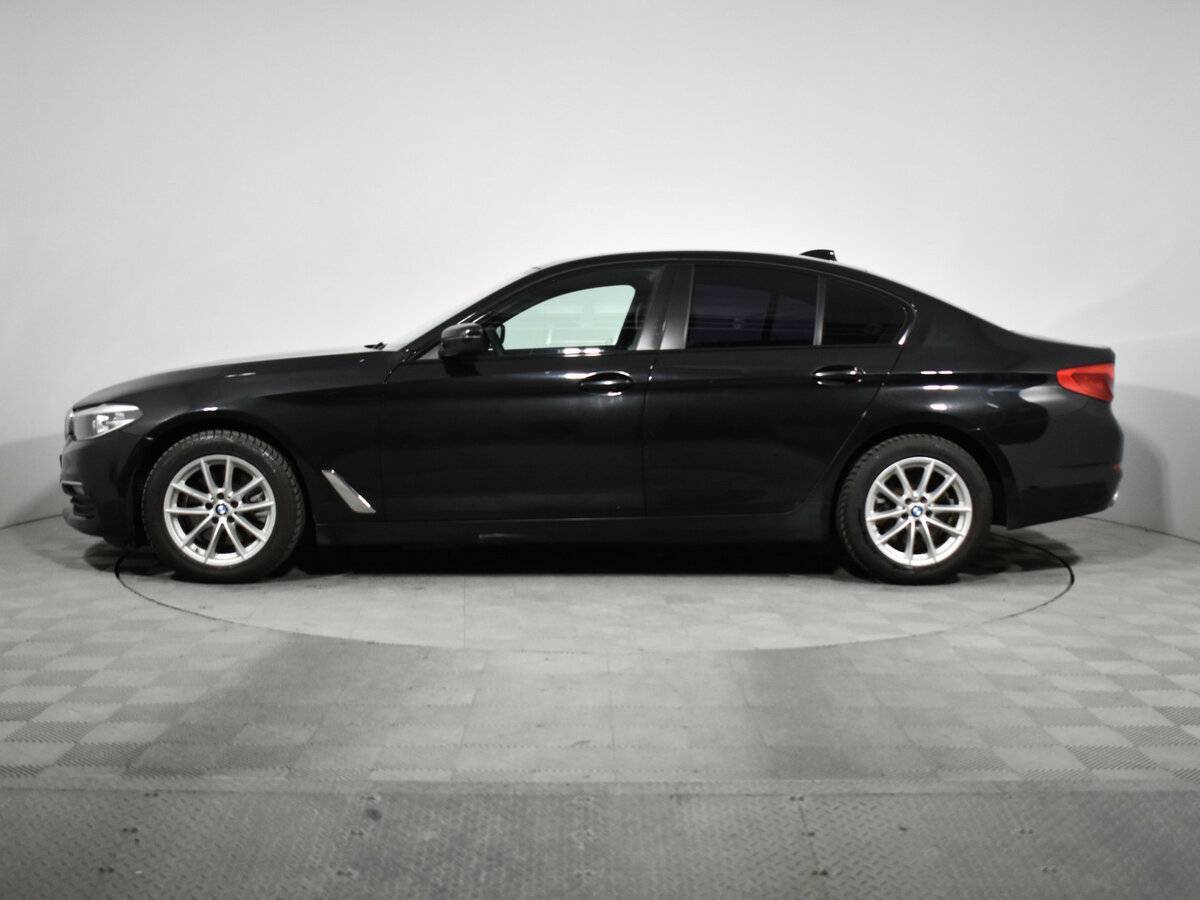Купить BMW 5 серии 520d xDrive, 2020, 77 800 км, фото №8