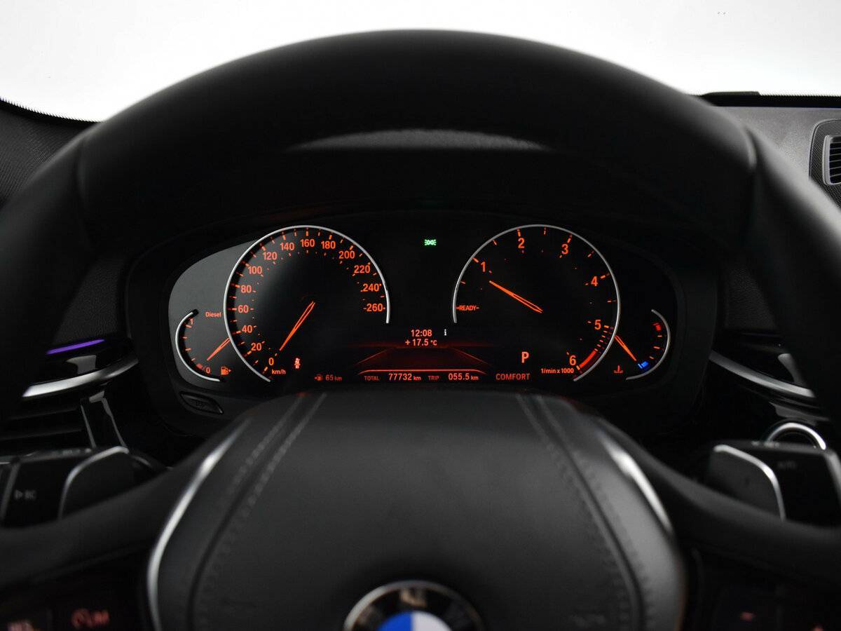 Купить BMW 5 серии 520d xDrive, 2020, 77 800 км, фото №14