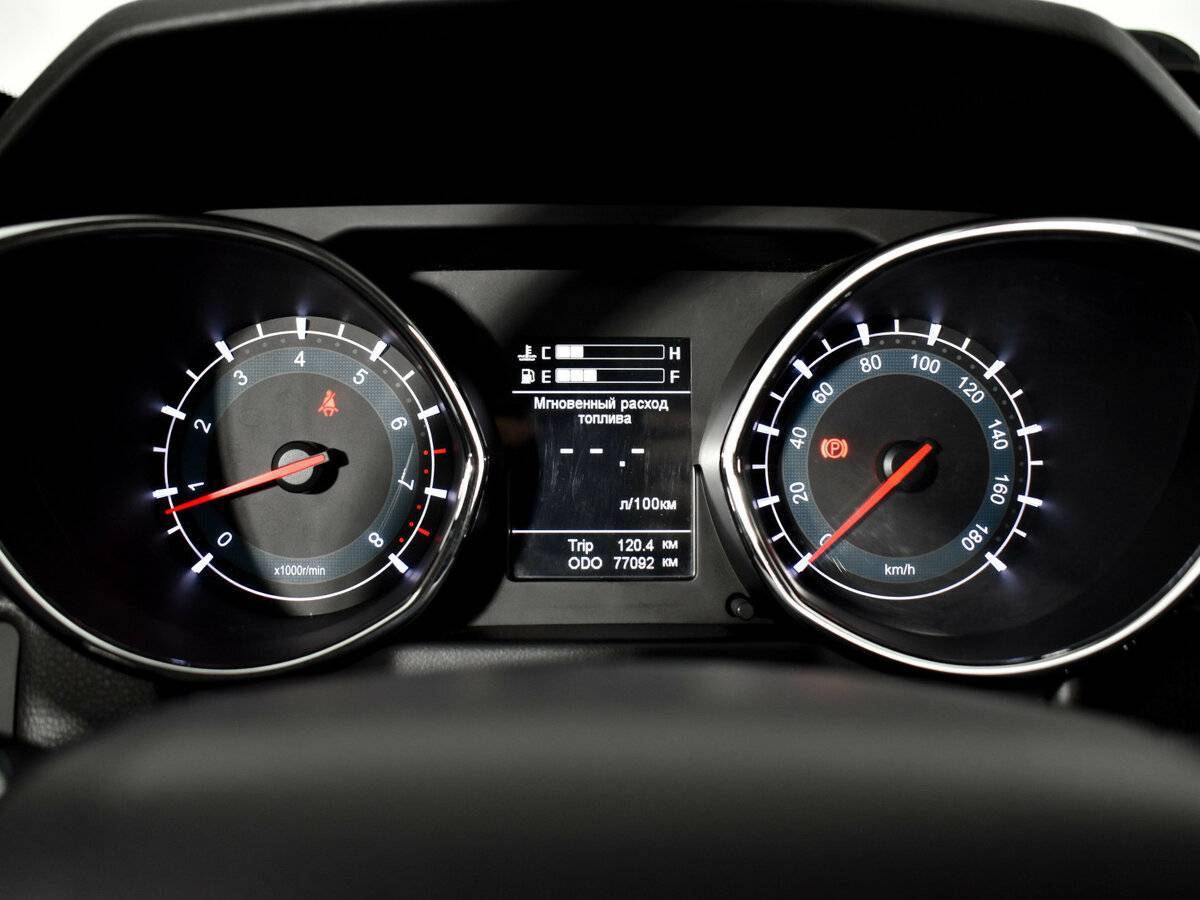 Купить Lifan Myway, 2018, 77 100 км, фото №13