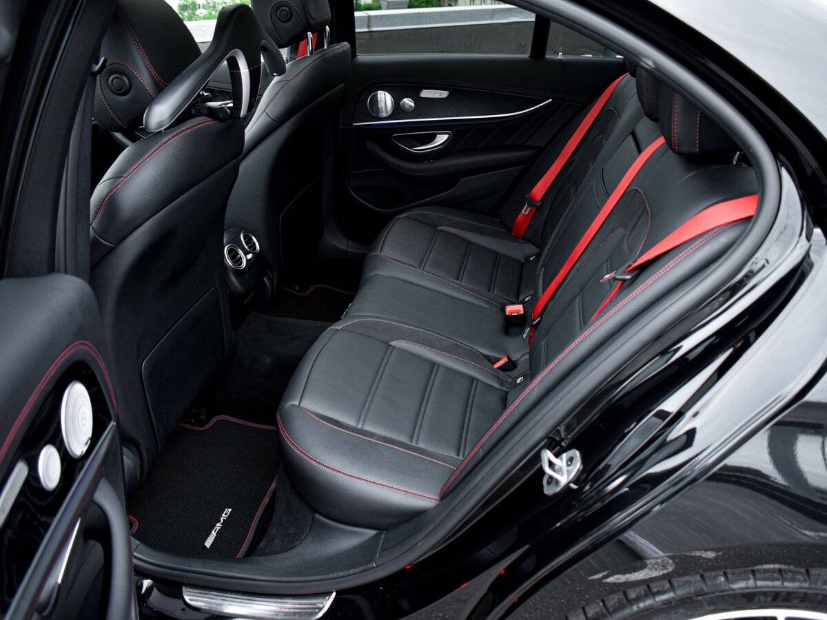 Купить Mercedes-Benz E-Класс AMG 53 AMG, 2019, 82 264 км, фото №14