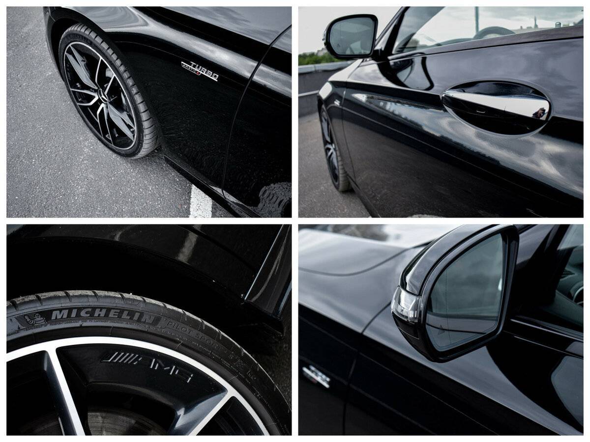 Купить Mercedes-Benz E-Класс AMG 53 AMG, 2019, 82 264 км, фото №19