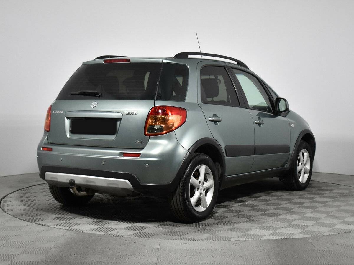 Купить Suzuki SX4, 2011, 194 802 км, фото №5