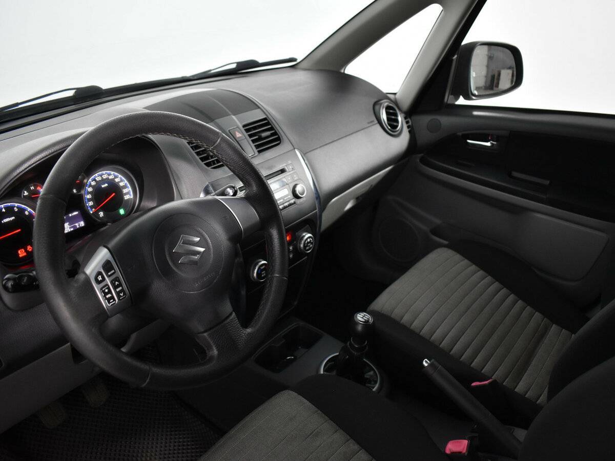 Купить Suzuki SX4, 2011, 194 802 км, фото №9