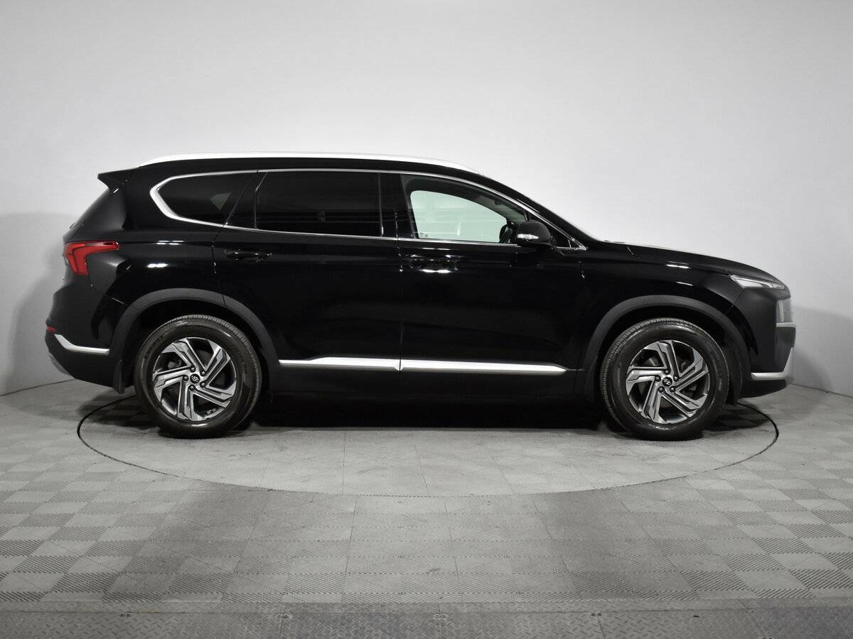 Купить Hyundai Santa Fe, 2021, 67 000 км, фото №4