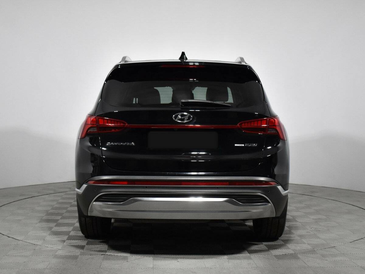 Купить Hyundai Santa Fe, 2021, 67 000 км, фото №6
