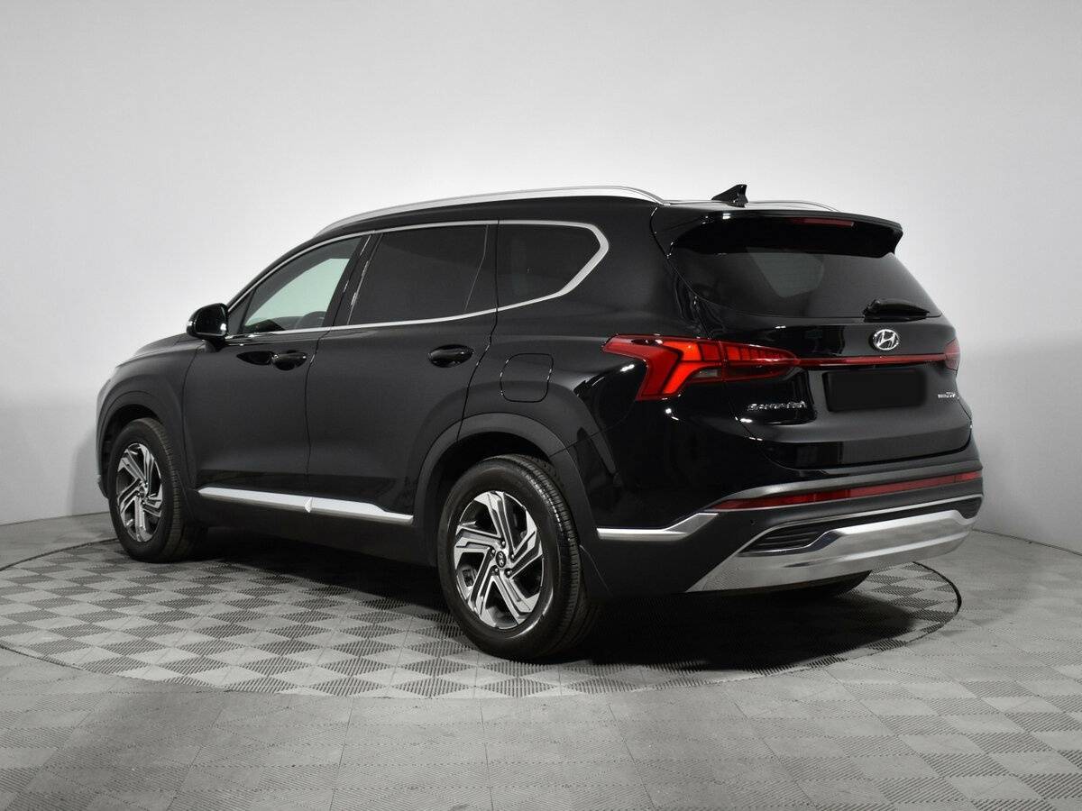 Купить Hyundai Santa Fe, 2021, 67 000 км, фото №7