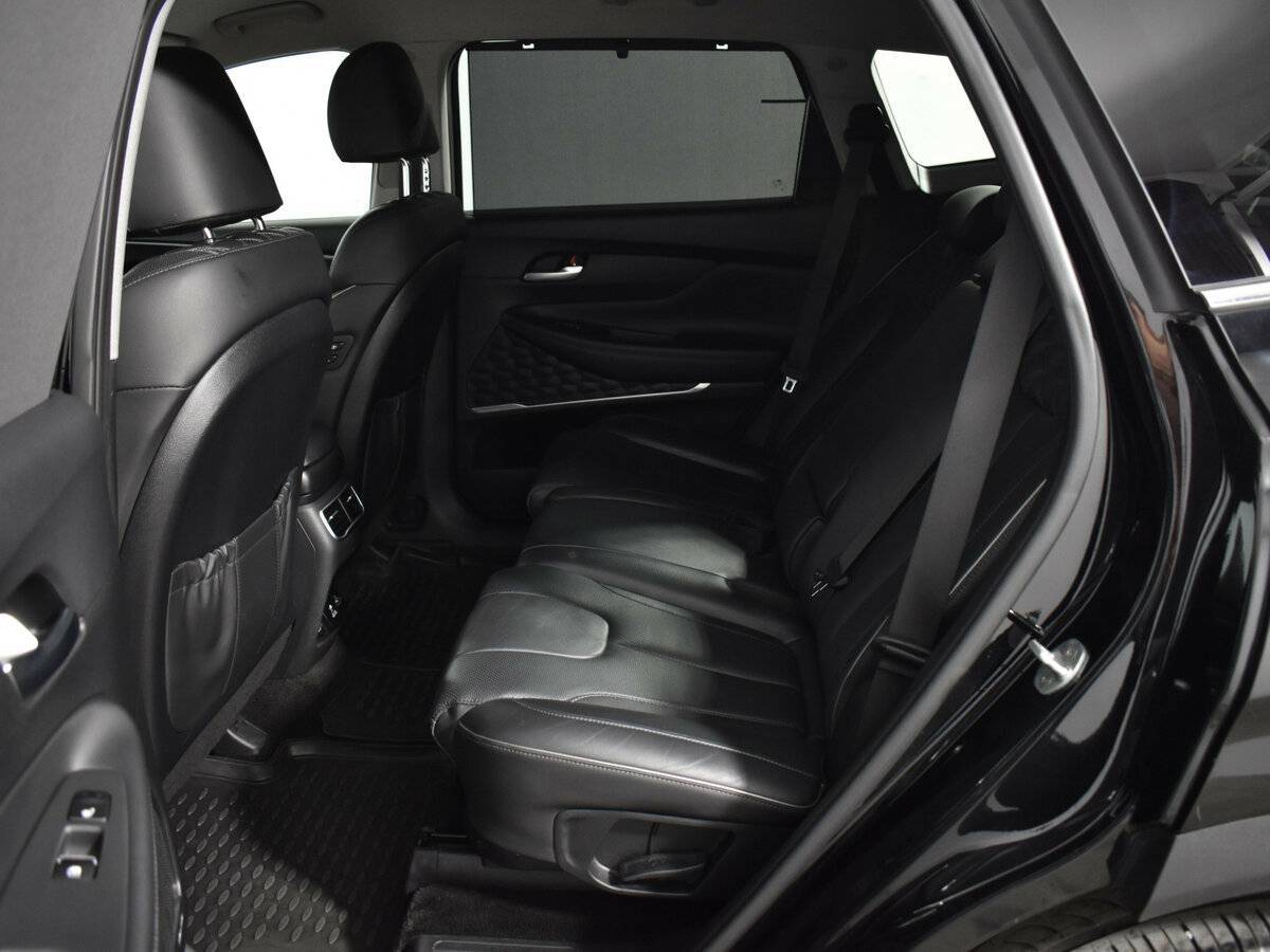 Купить Hyundai Santa Fe, 2021, 67 000 км, фото №12