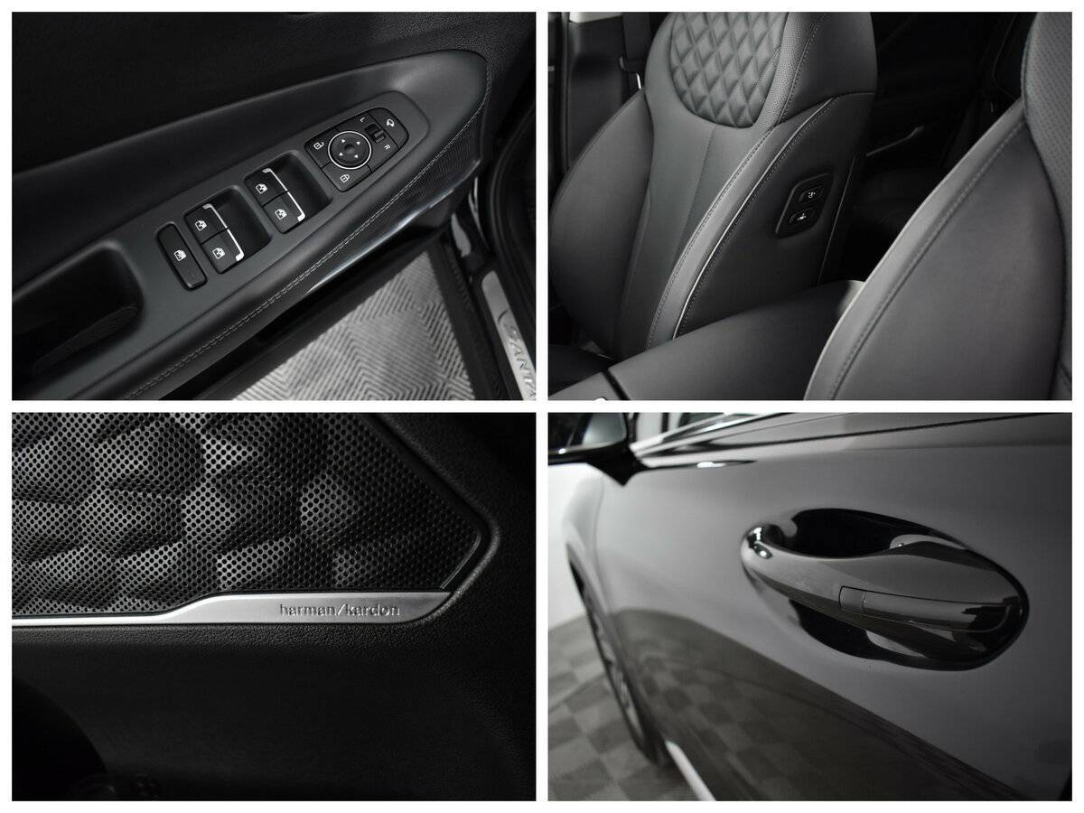 Купить Hyundai Santa Fe, 2021, 67 000 км, фото №14