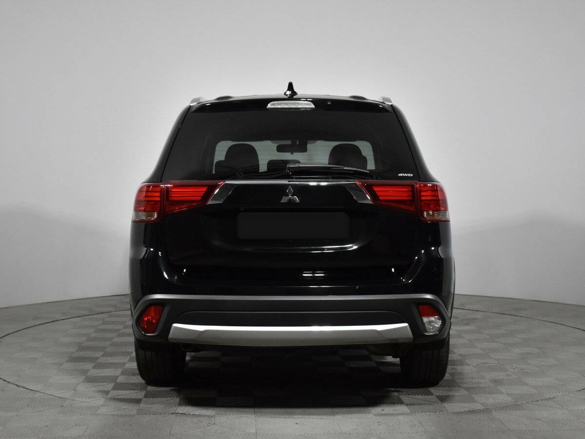 Купить Mitsubishi Outlander, 2018, 80 245 км, фото №6