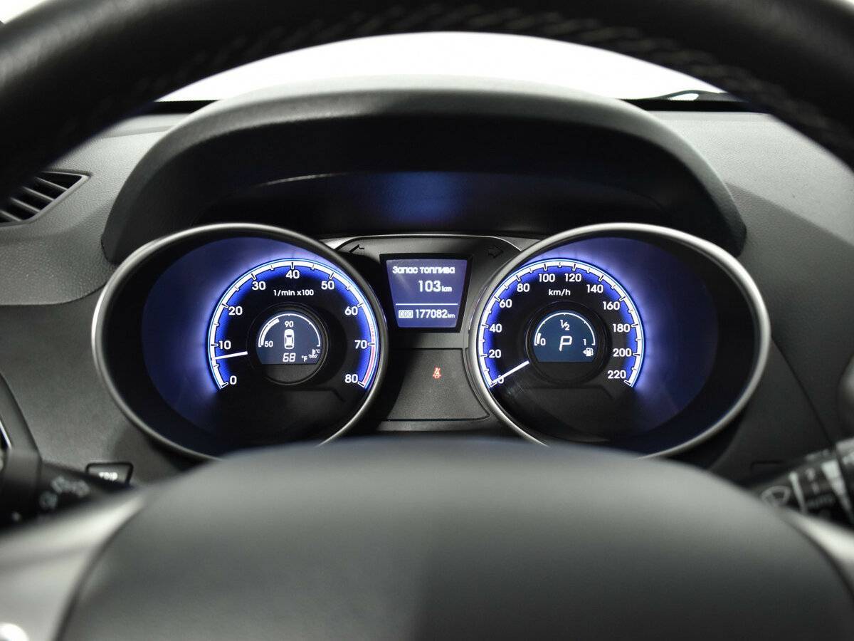 Купить Hyundai ix35, 2011, 177 000 км, фото №13