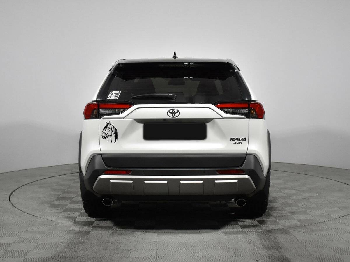 Купить Toyota RAV4, 2022, 4 323 км, фото №6