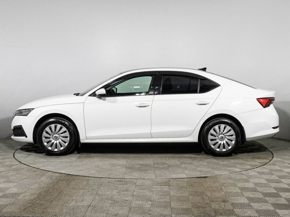 Купить Skoda Octavia, 2021, 97 867 км, фото №8