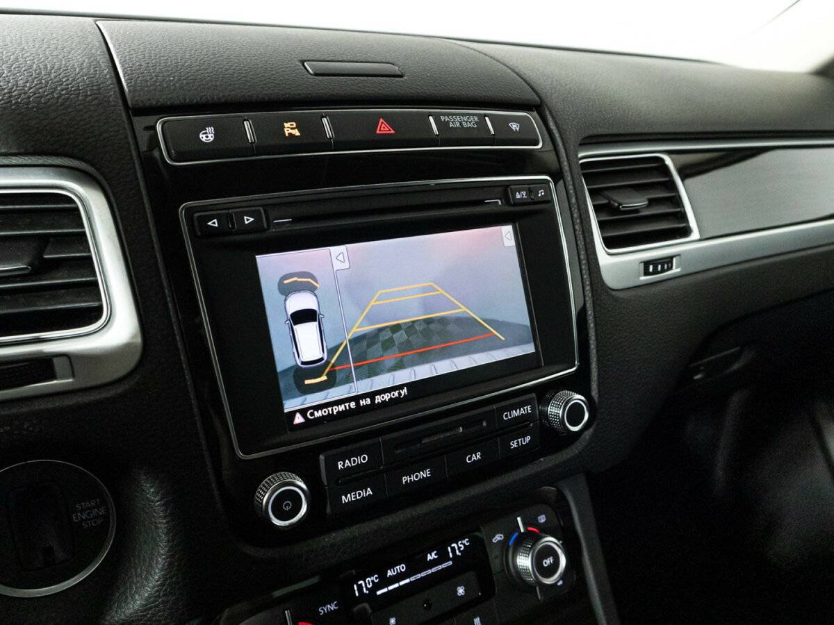 Купить Volkswagen Touareg, 2016, 188 893 км, фото №19