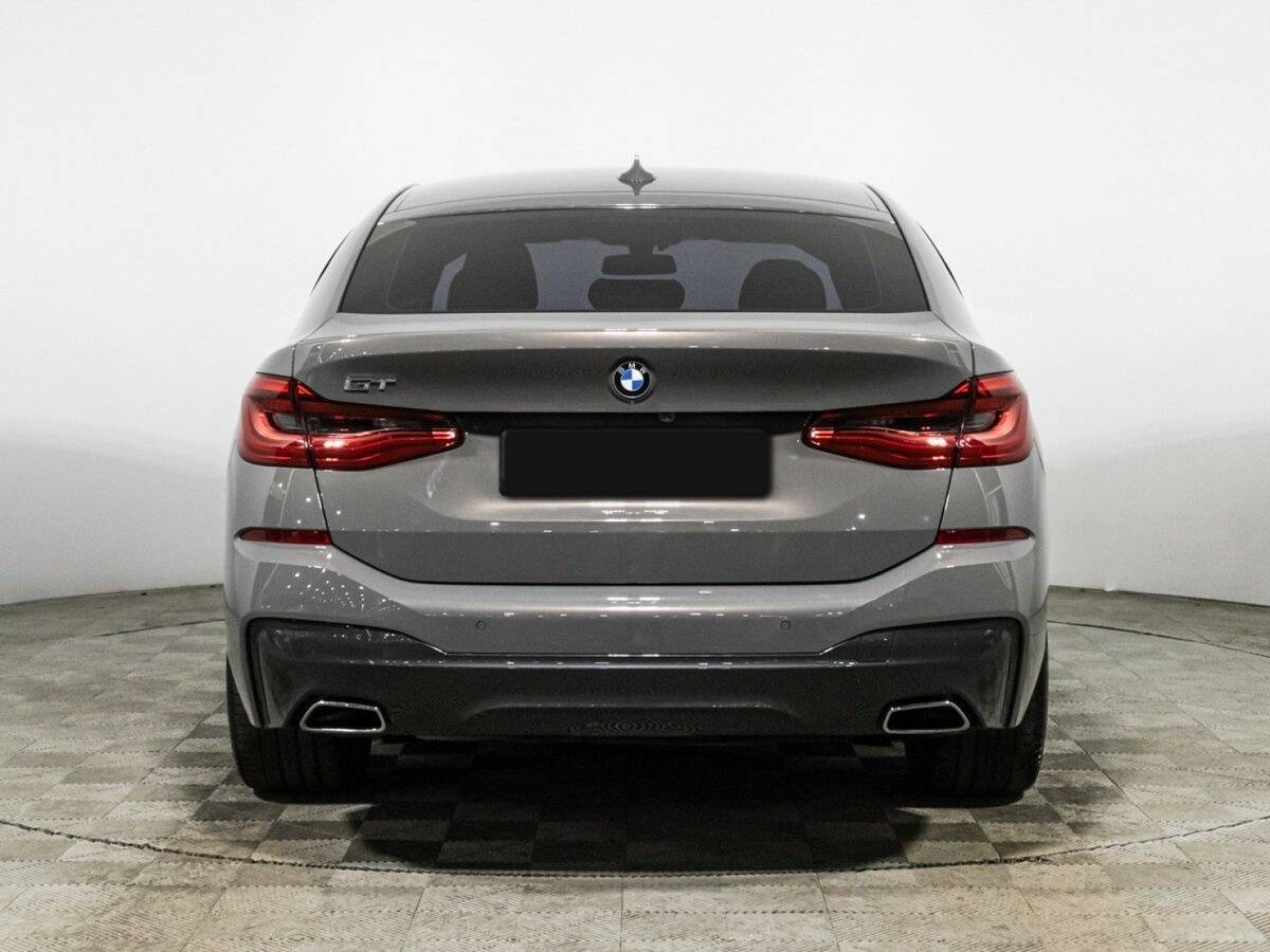 Купить BMW 6 серии Gran Turismo 620d xDrive, 2020, 90 130 км, фото №6