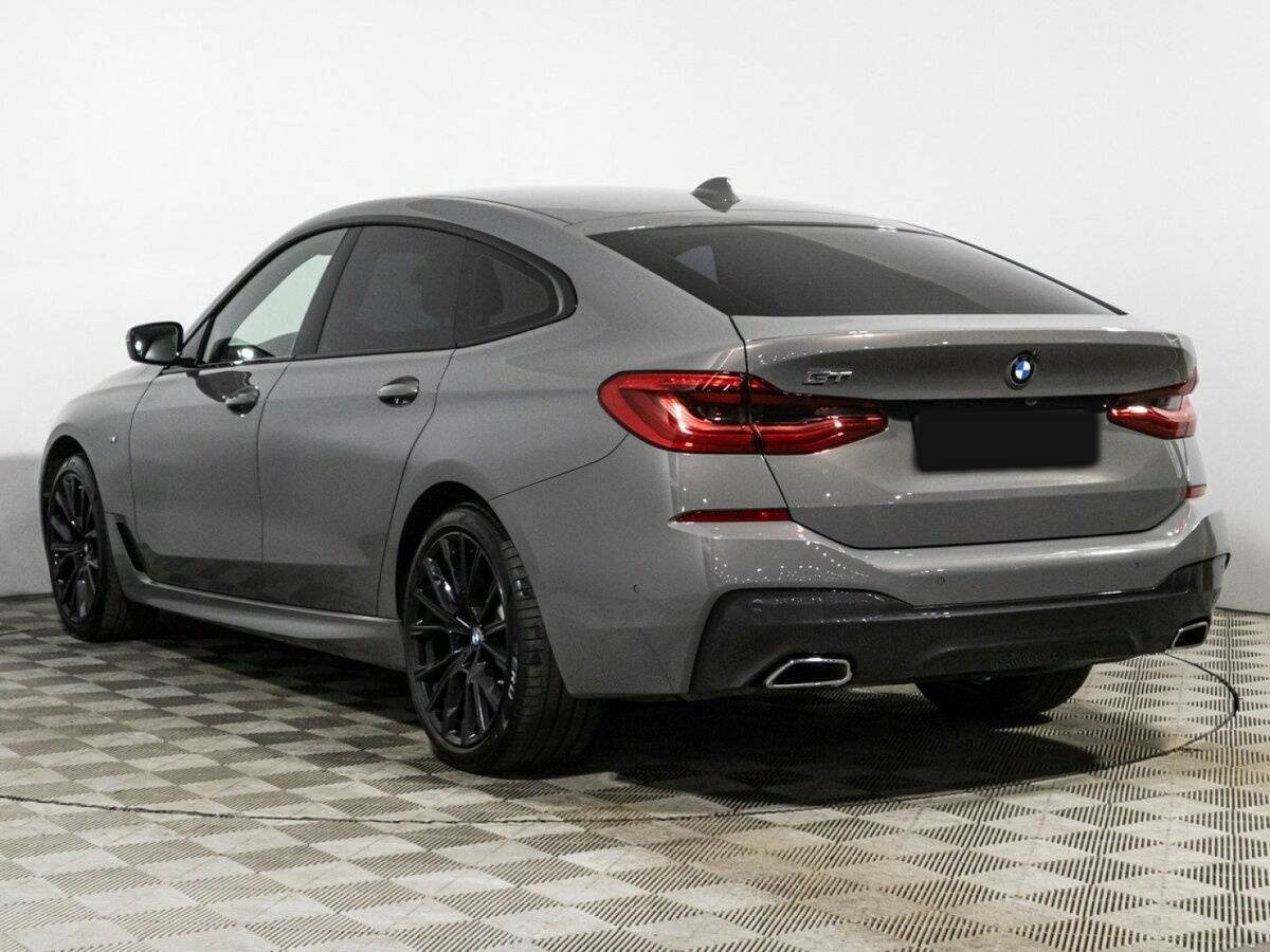 Купить BMW 6 серии Gran Turismo 620d xDrive, 2020, 90 130 км, фото №7
