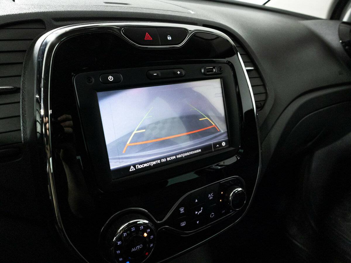 Купить Renault Kaptur, 2017, 71 963 км, фото №15
