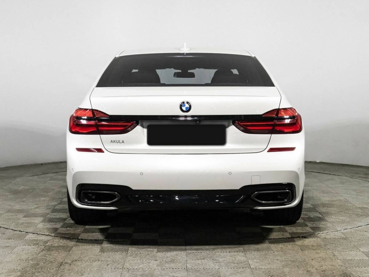 Купить BMW 7 серии Long 730Ld xDrive, 2016, 255 197 км, фото №6