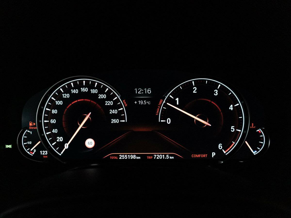 Купить BMW 7 серии Long 730Ld xDrive, 2016, 255 197 км, фото №12