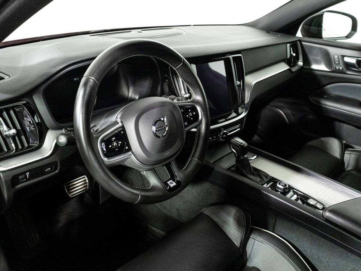 Купить Volvo S60, 2019, 28 984 км, фото №11