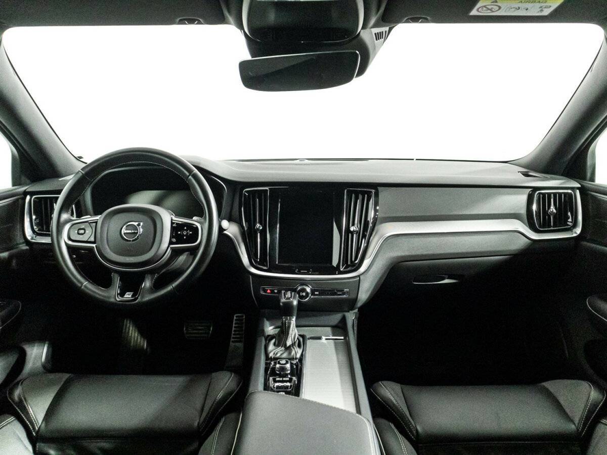 Купить Volvo S60, 2019, 28 984 км, фото №13