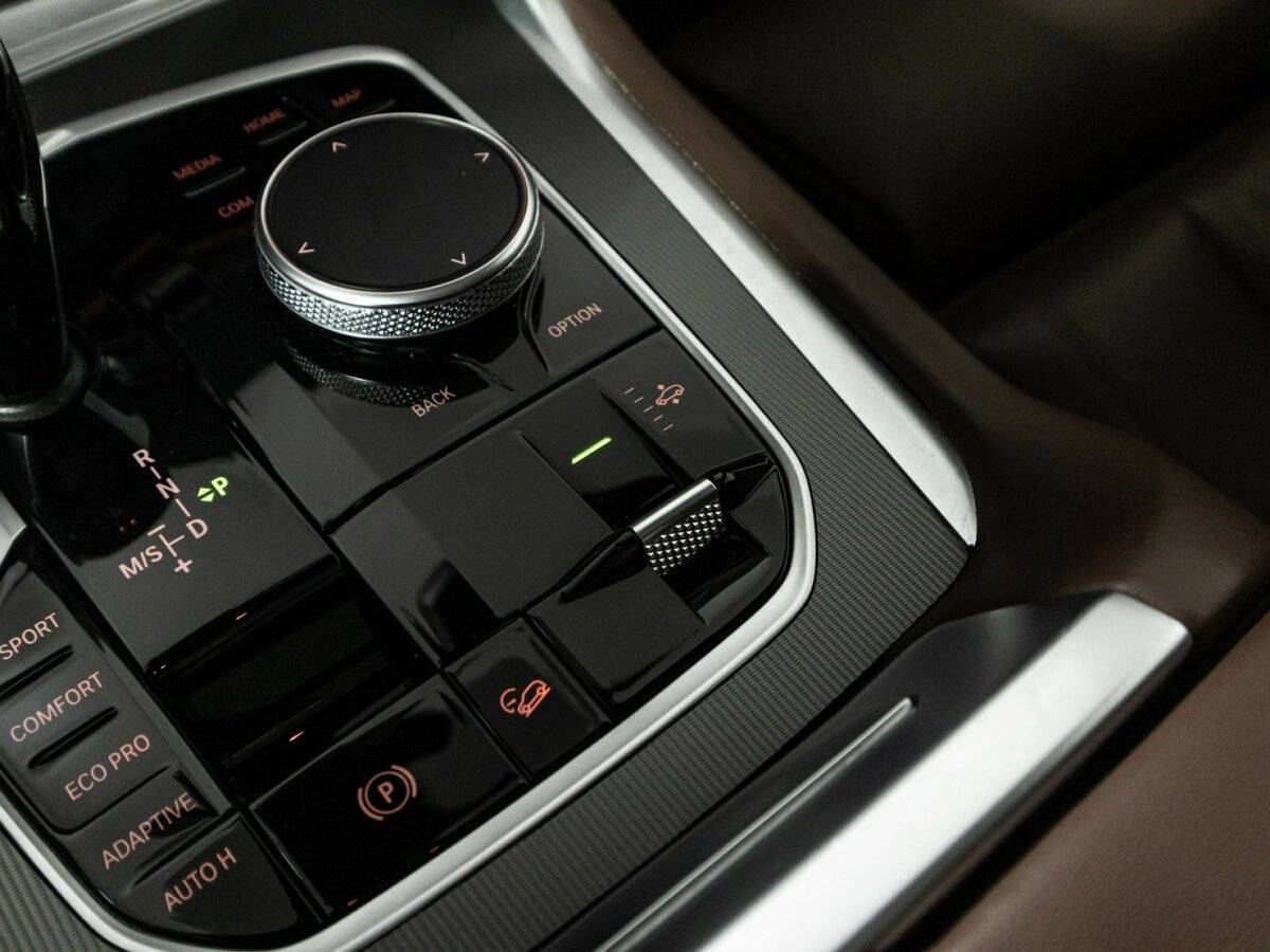 Купить BMW X6 40d, 2021, 100 681 км, фото №24