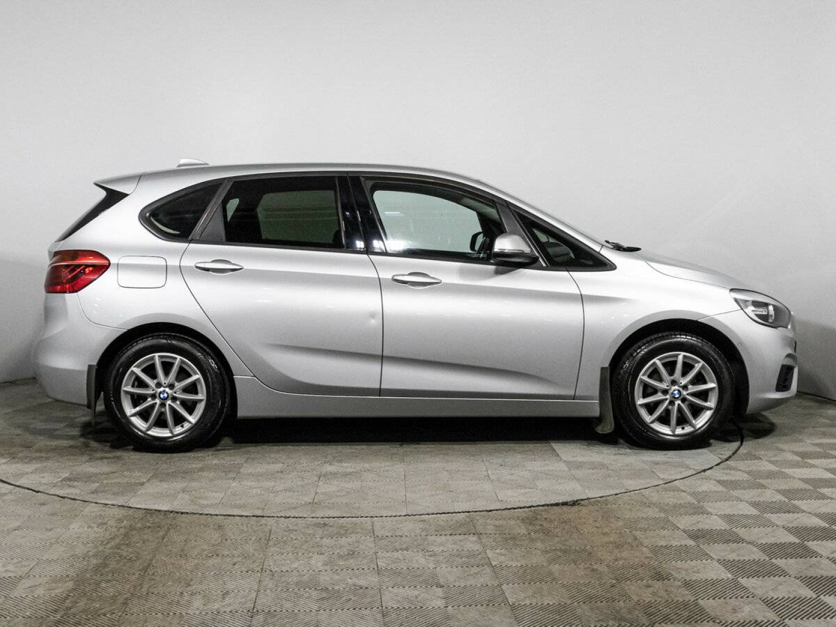 Купить BMW 2 серии Active Tourer 218d, 2015, 200 136 км, фото №4