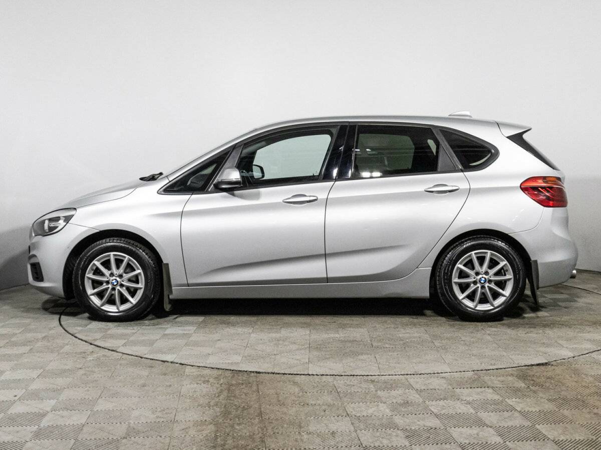 Купить BMW 2 серии Active Tourer 218d, 2015, 200 136 км, фото №8