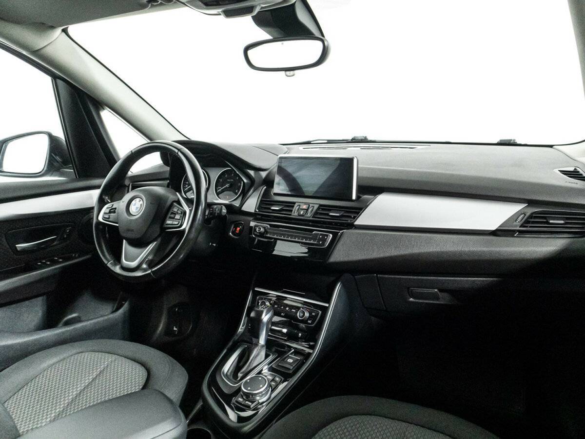 Купить BMW 2 серии Active Tourer 218d, 2015, 200 136 км, фото №9
