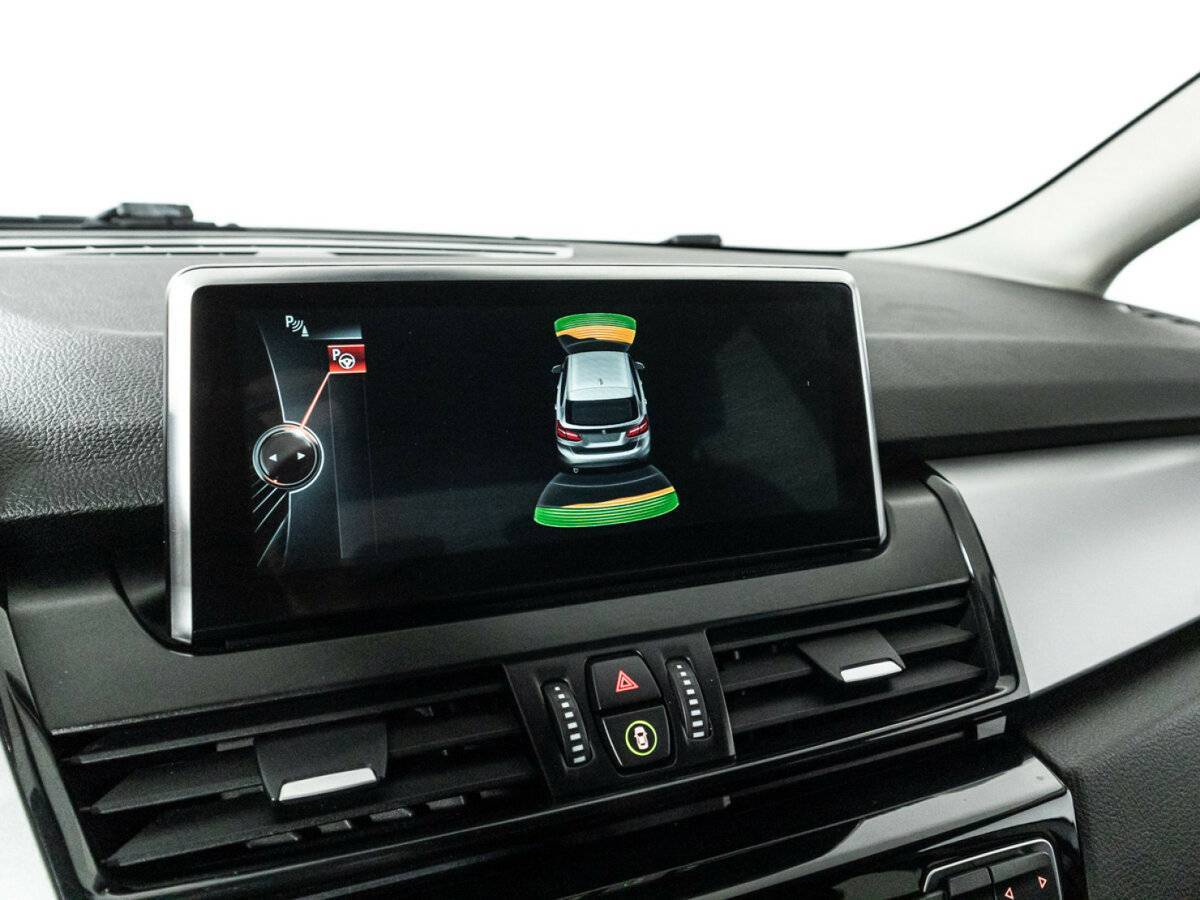 Купить BMW 2 серии Active Tourer 218d, 2015, 200 136 км, фото №18