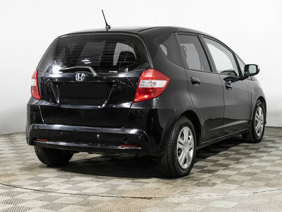 Купить Honda Jazz, 2011, 207 204 км, фото №5