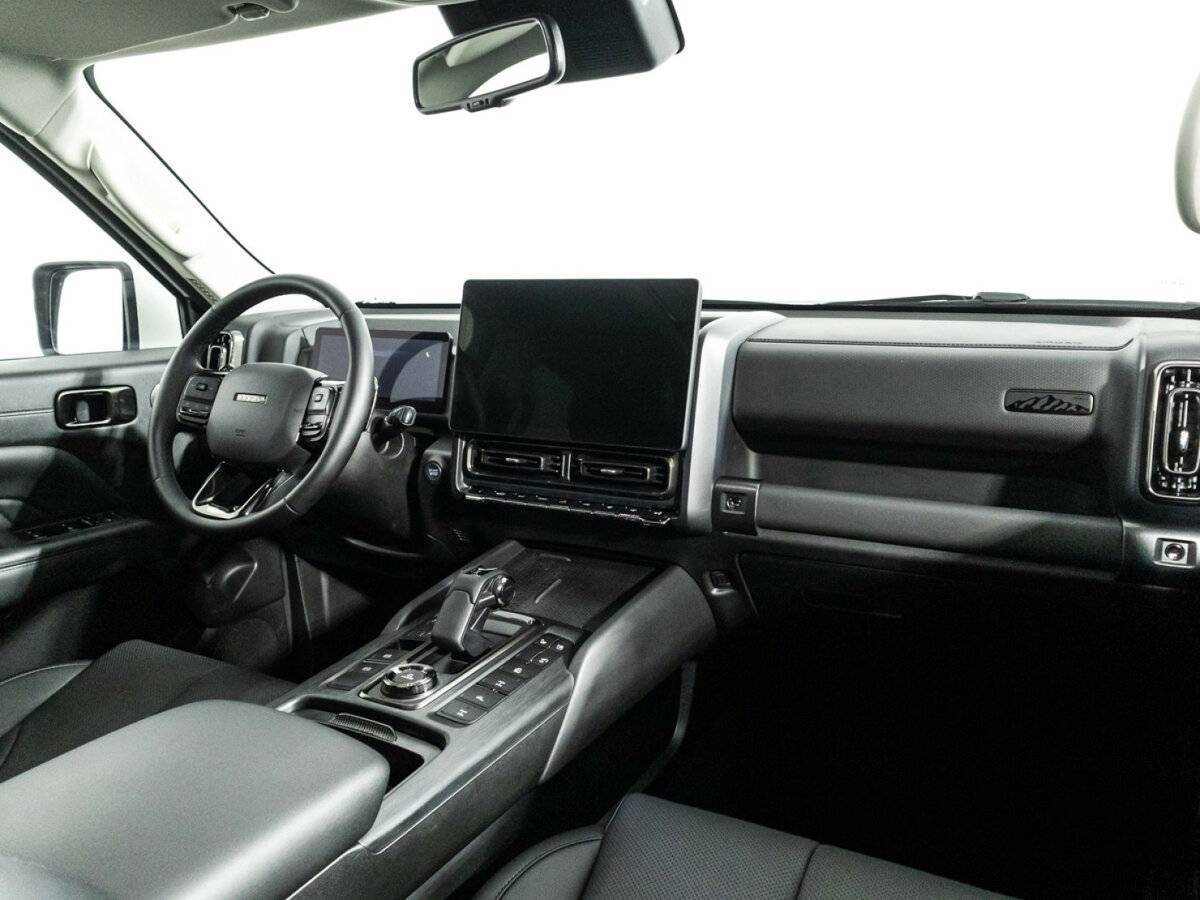 Купить Haval H9, 2024, 12 725 км, фото №9