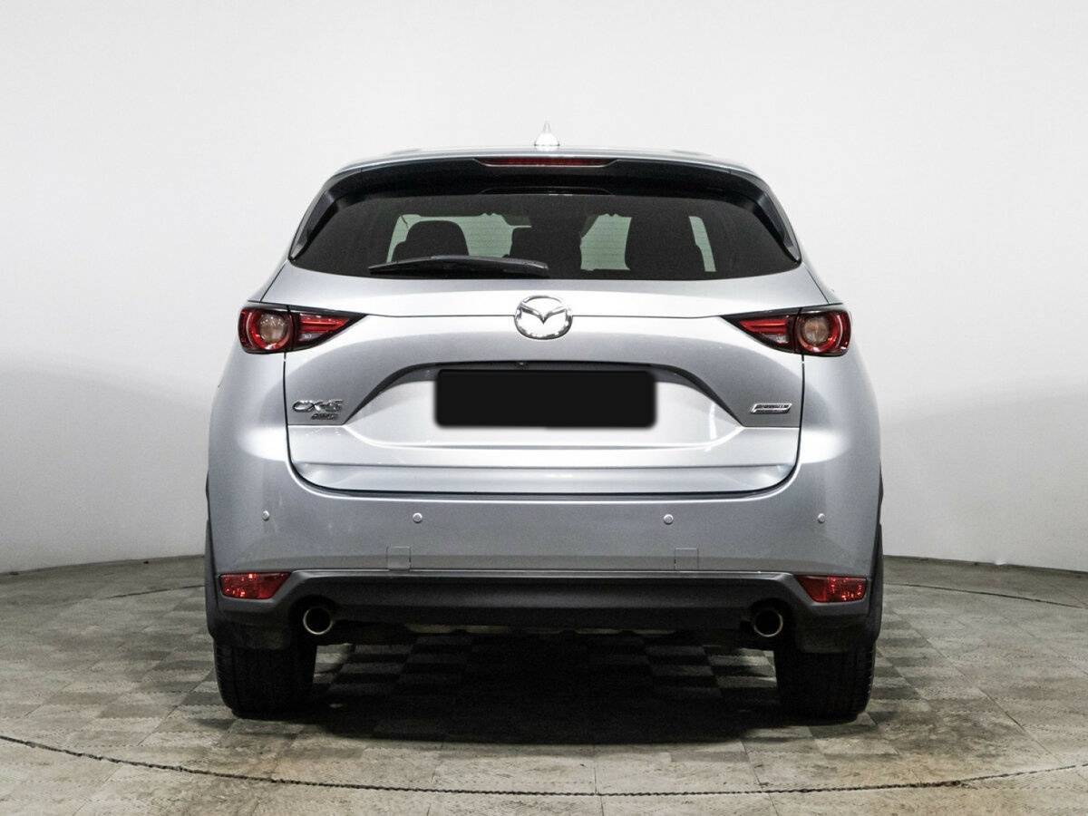 Купить Mazda CX-5, 2019, 69 636 км, фото №6