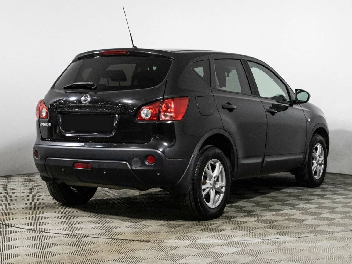 Купить Nissan Qashqai, 2009, 195 514 км, фото №5