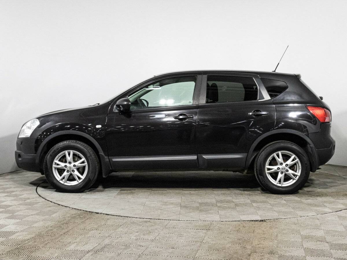 Купить Nissan Qashqai, 2009, 195 514 км, фото №8