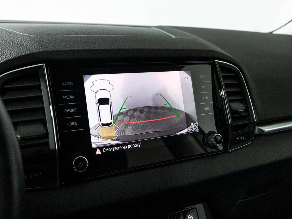 Купить Skoda Karoq, 2021, 88 000 км, фото №17