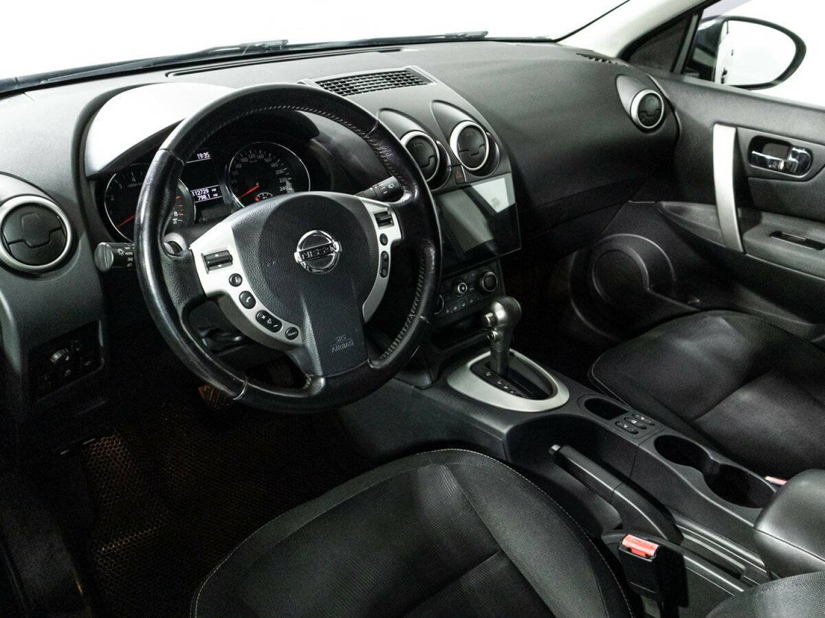 Купить Nissan Qashqai, 2013, 112 728 км, фото №11