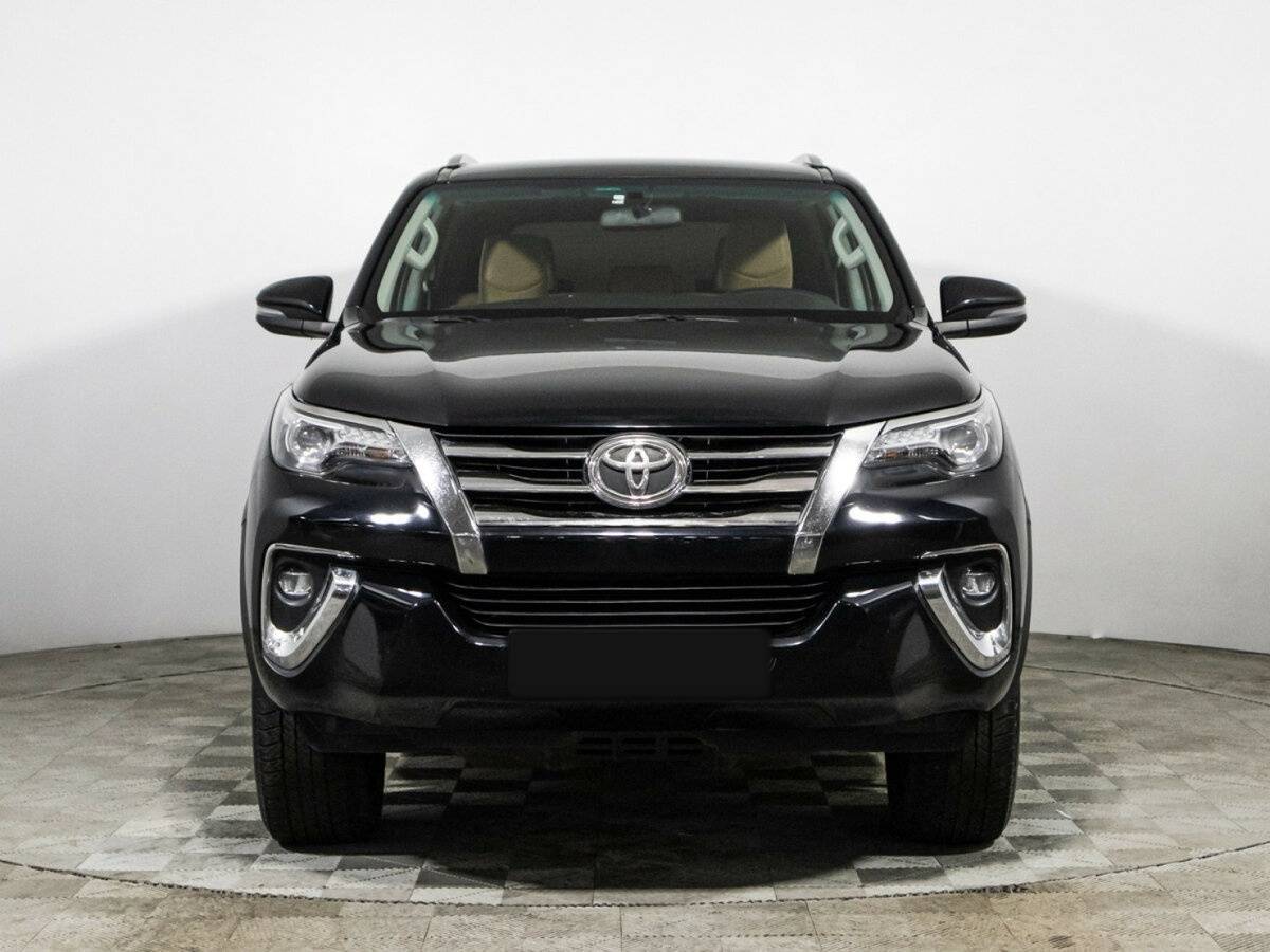 Toyota Fortuner