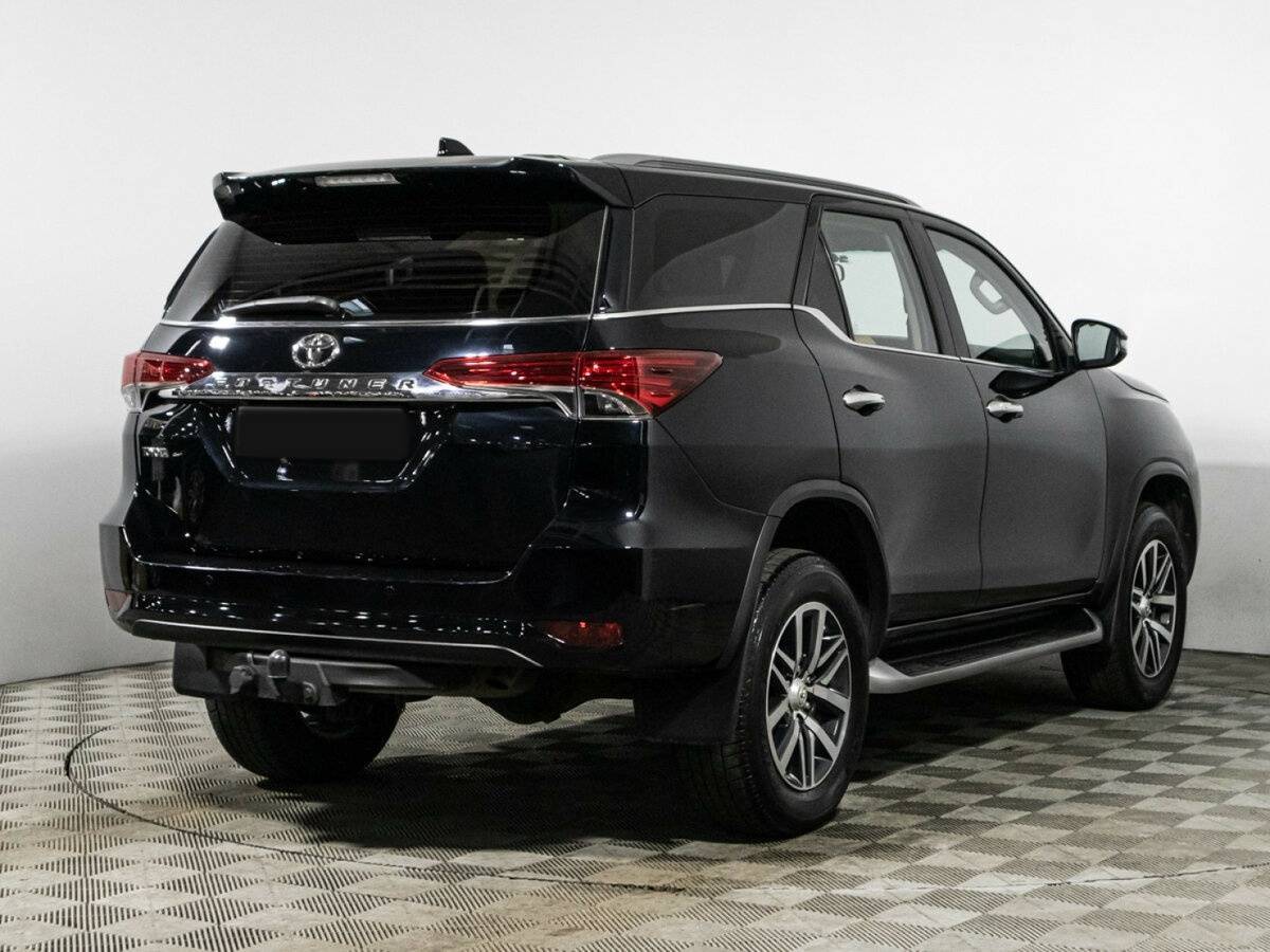 Купить Toyota Fortuner, 2019, 113 061 км, фото №5