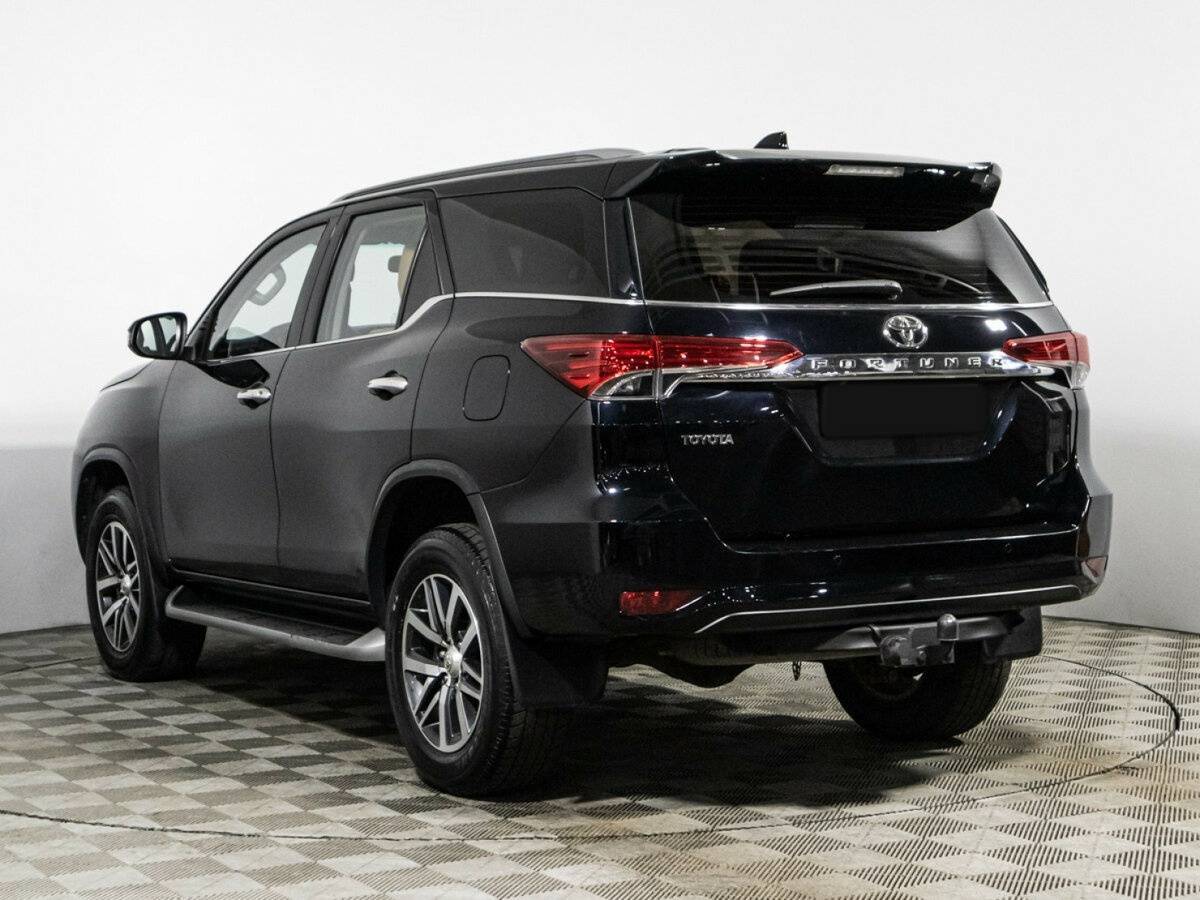Купить Toyota Fortuner, 2019, 113 061 км, фото №7