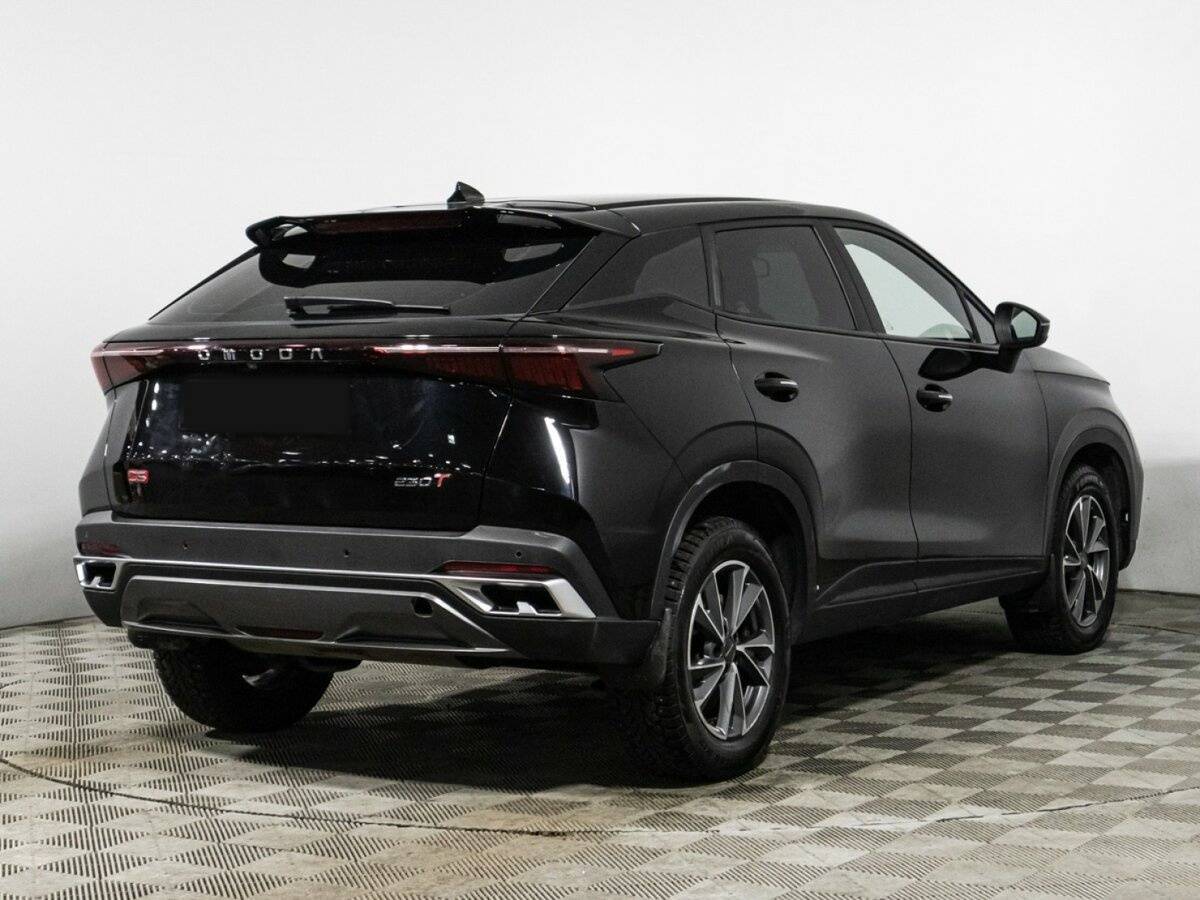 Купить Omoda C5, 2024, 50 308 км, фото №5