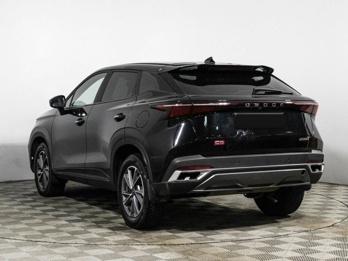 Купить Omoda C5, 2024, 50 308 км, фото №7