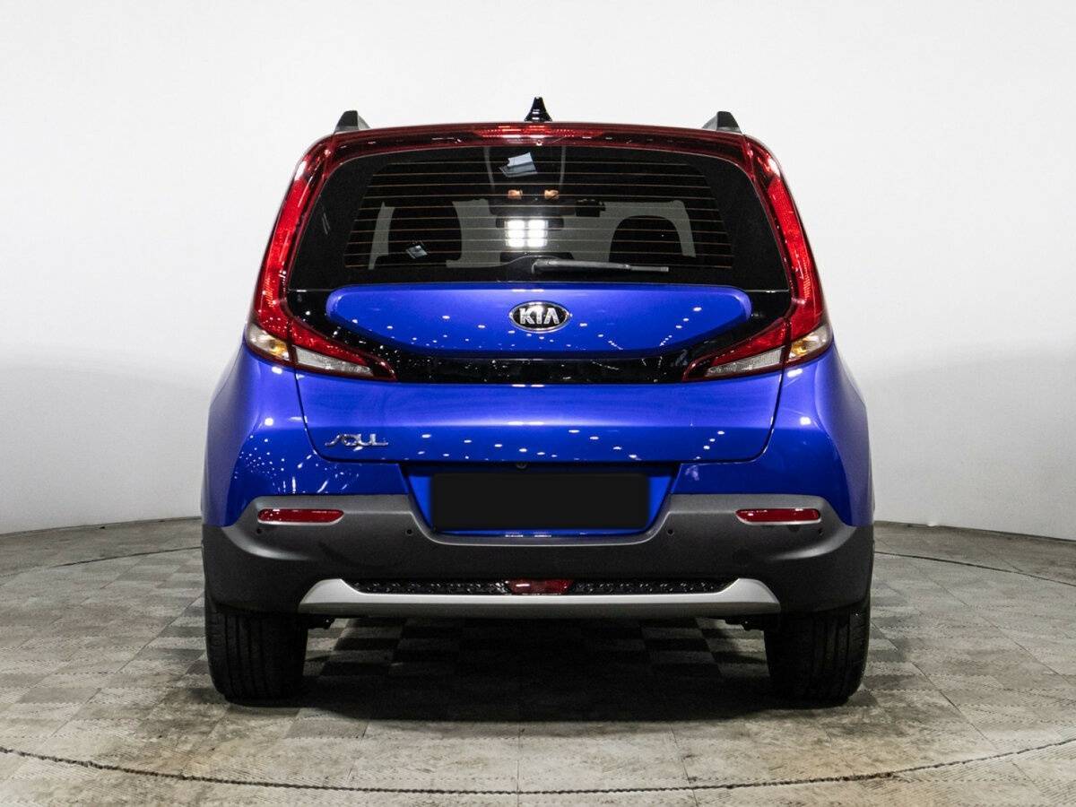 Купить Kia Soul, 2021, 85 559 км, фото №6