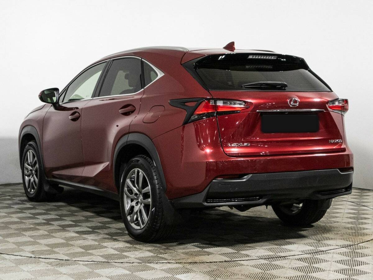 Купить Lexus NX 200, 2015, 95 026 км, фото №7