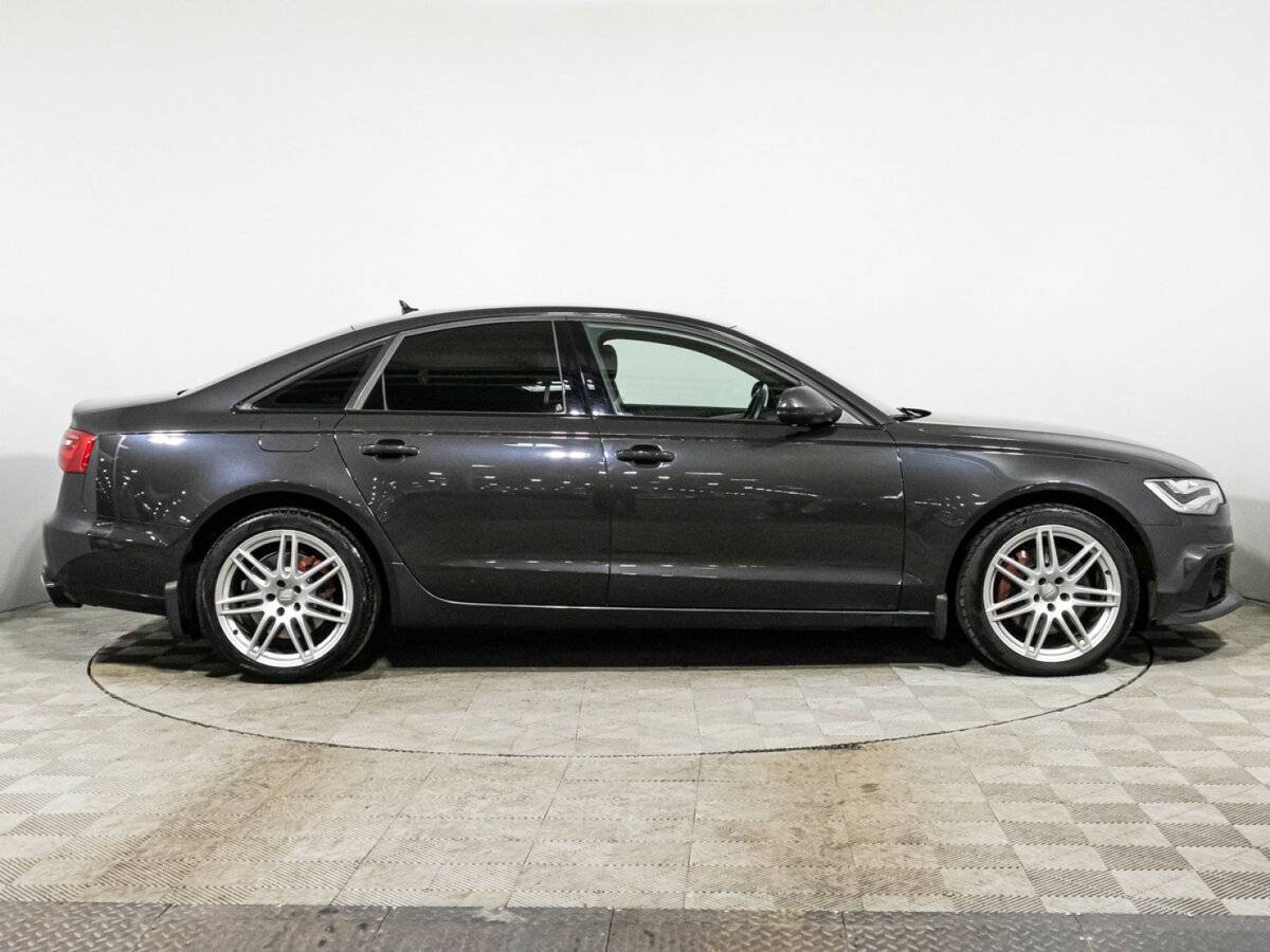 Купить Audi A6, 2011, 292 111 км, фото №4