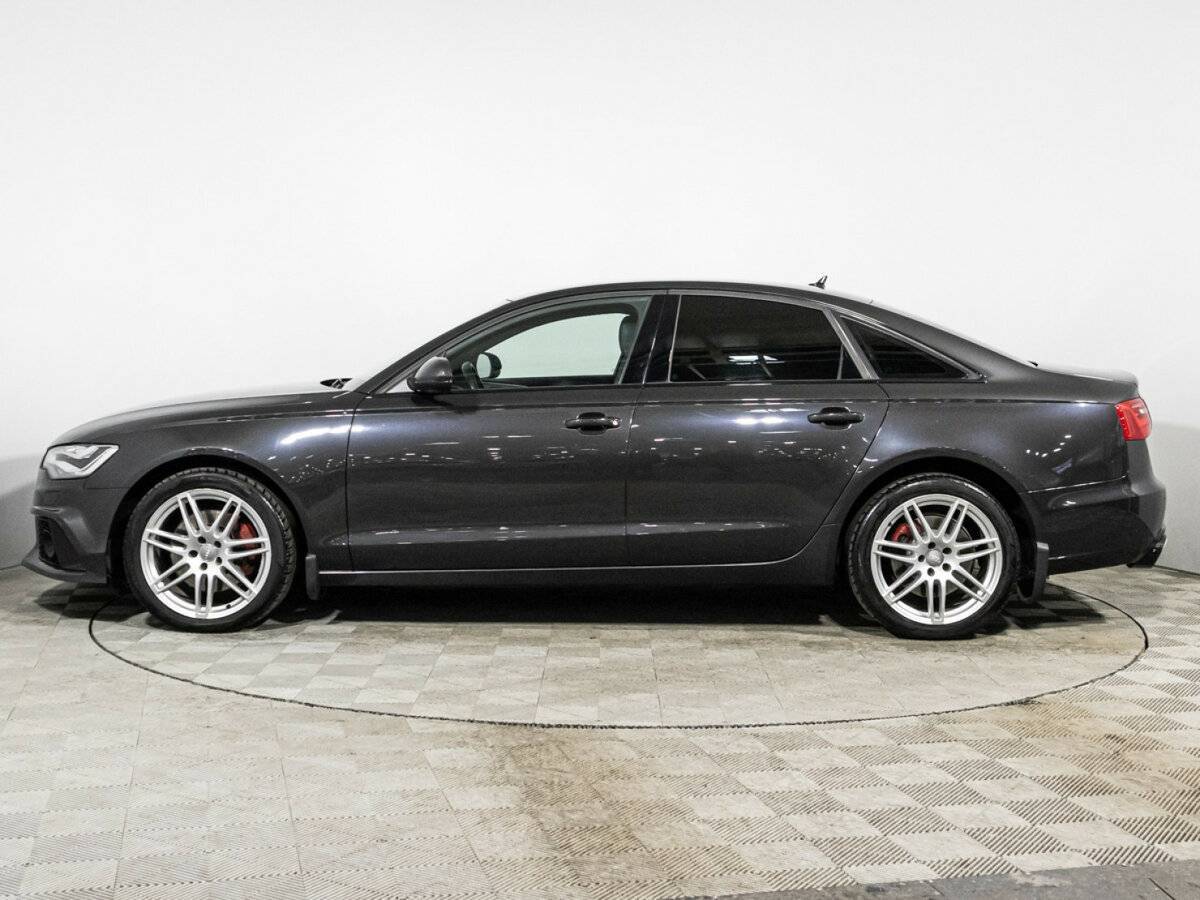 Купить Audi A6, 2011, 292 111 км, фото №8