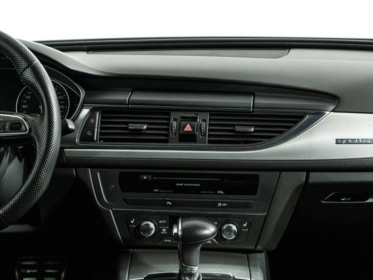 Купить Audi A6, 2011, 292 111 км, фото №14