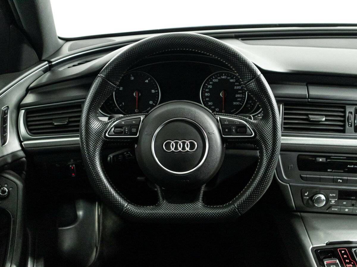 Купить Audi A6, 2011, 292 111 км, фото №21