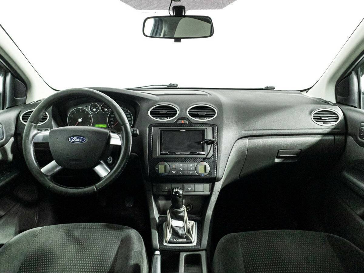 Купить Ford Focus, 2007, 239 878 км, фото №13